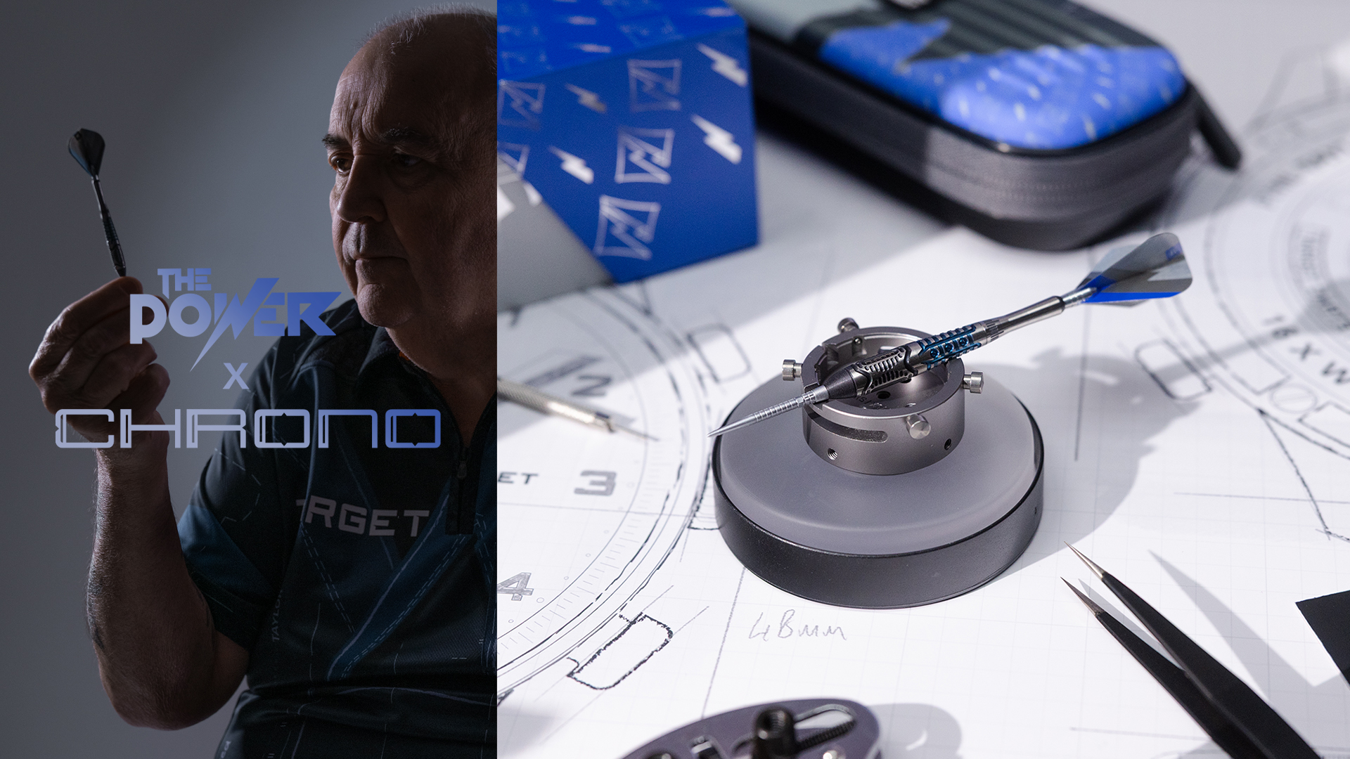 Nyhet: Power Chrono