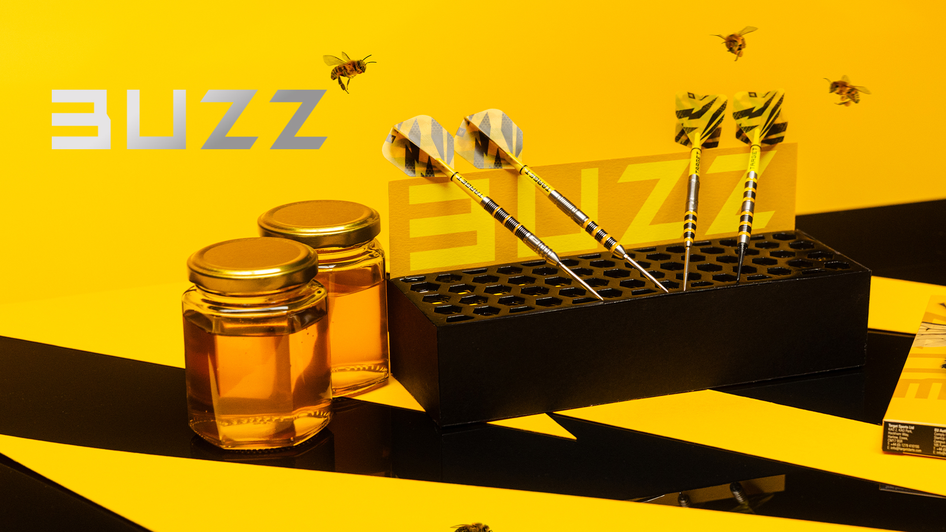 Nyhet: Buzz og Group &Oslash;