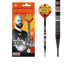 Embassy Softtip Dartpiler