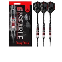 Harrows Softtip Dartpiler