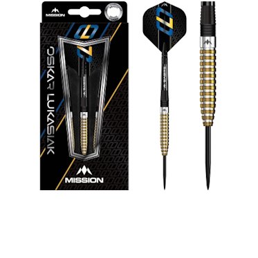 Mission Ståldartpiler