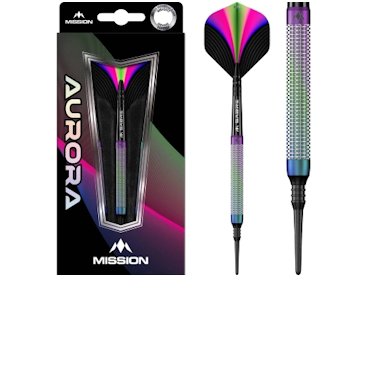 Mission Softtip Dartpiler