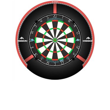 Mission Dartskiver og Tilbehør