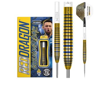 Reddragon Ståldartpiler