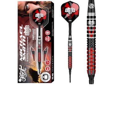 Shot Softtip Dartpiler