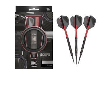 Target Softtip Darts