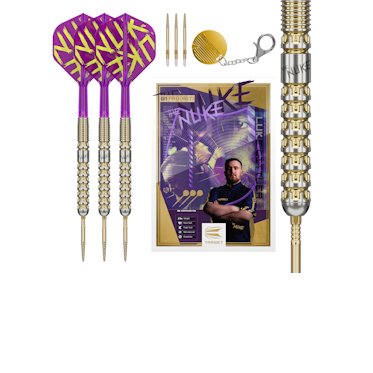 Target Ståldartpiler