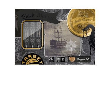 Target Japan Ståldartpiler