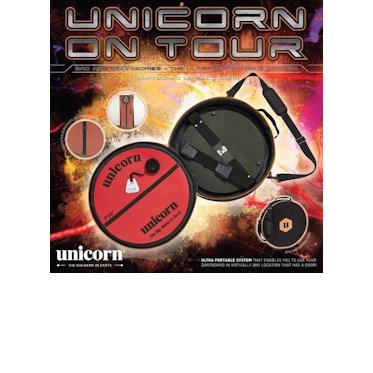 Unicorn Dartskvier og Tilbehør