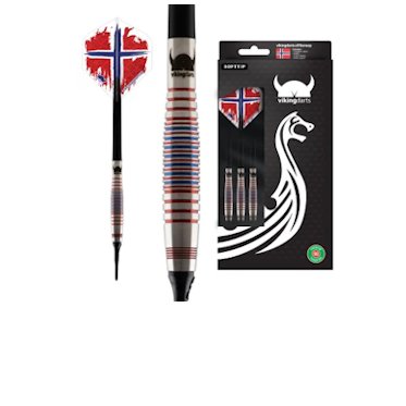 Vikingdarts Softtip Dartpiler