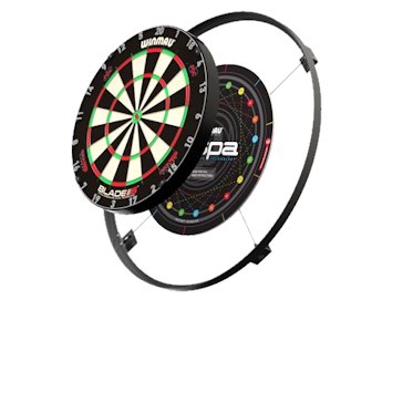 Winmau Dartskiver og Tilbehør