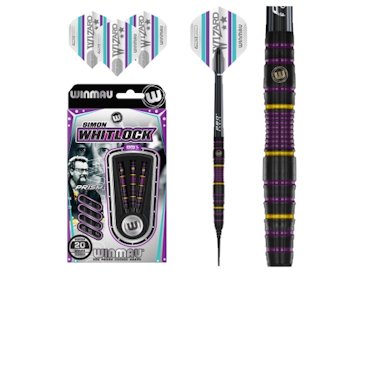 Winmau Softtip Dartpiler