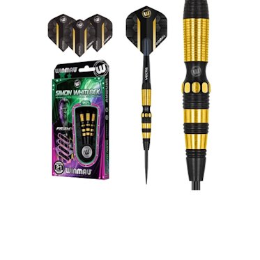 Winmau Ståldartpiler