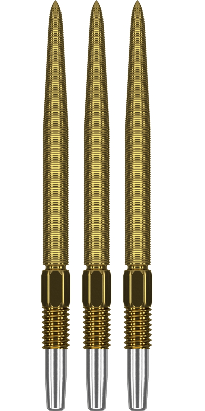 SWISS GOLD NANO POINT 26MM BAGGED 2021