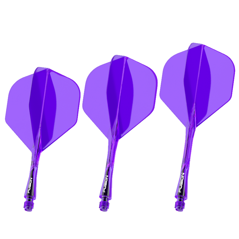 Winmau Fusion Lilla Medium No2