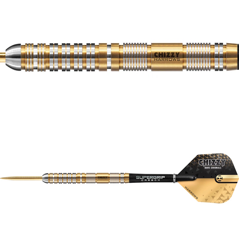 Harrows Dave Chisnall V2 90% Tungsten 23 gram