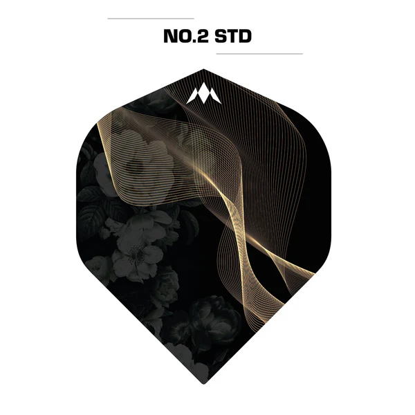 Mission Solo Dart Flights - Almudena Fajardo NO2.