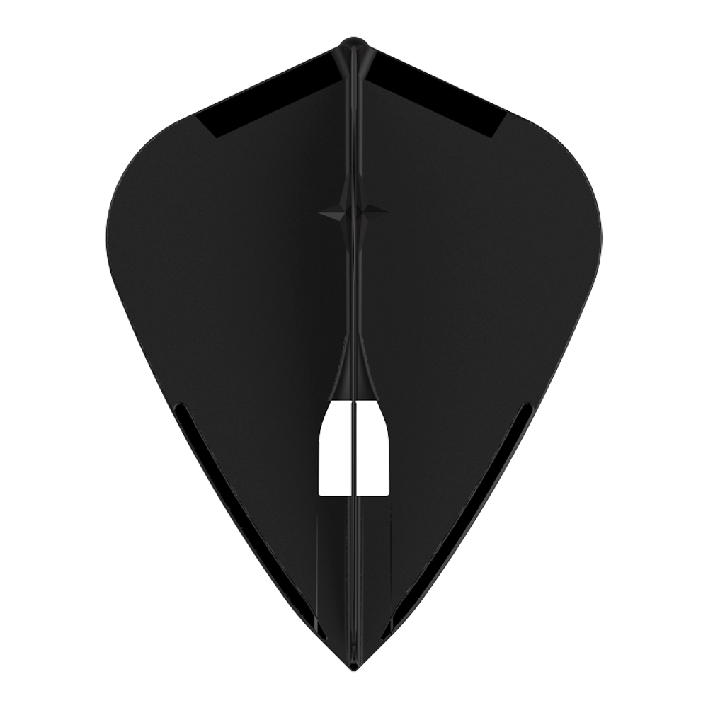 L-FLIGHT L4PRO Kite - Svart