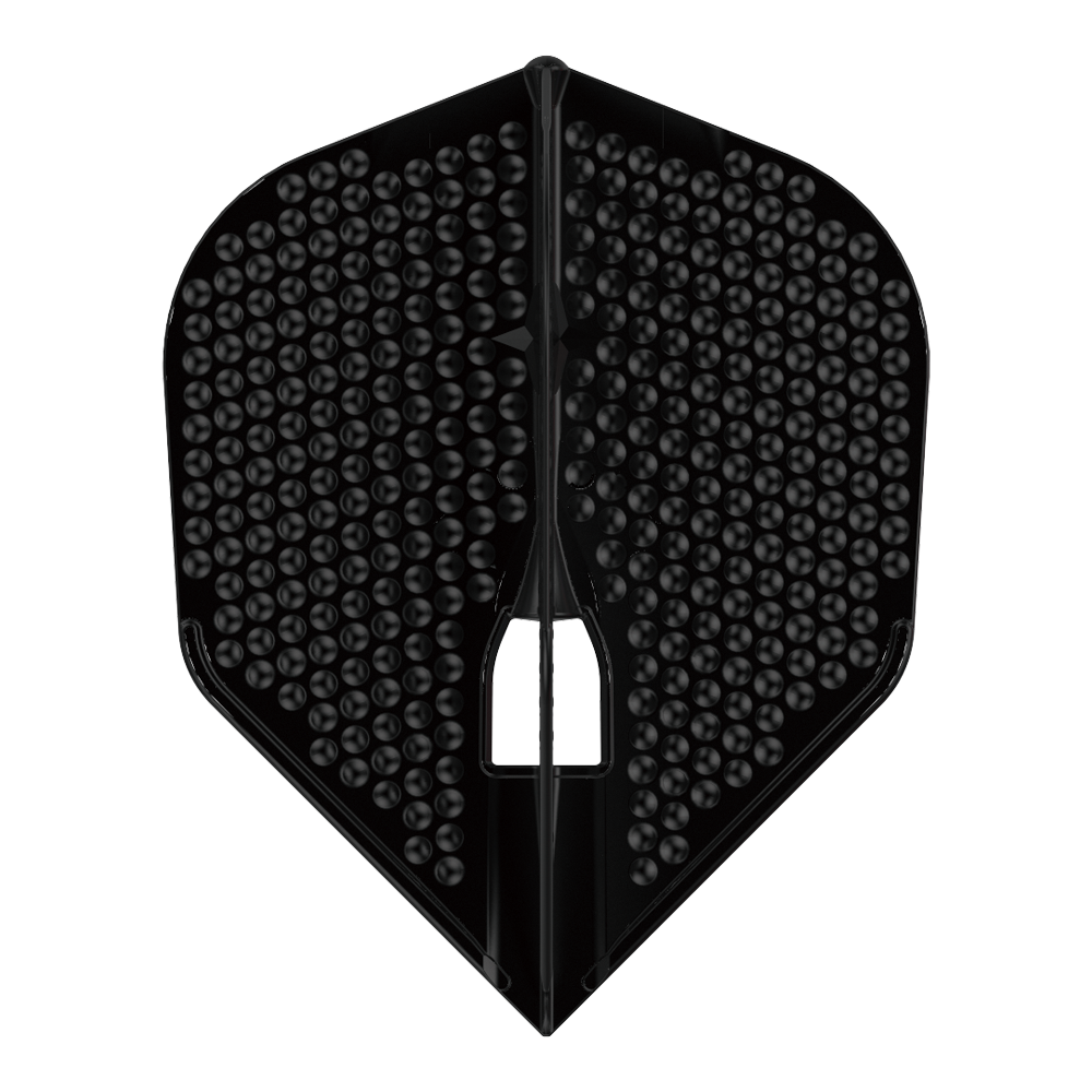 L-FLIGHT L3PRO DIMPLE - Svart