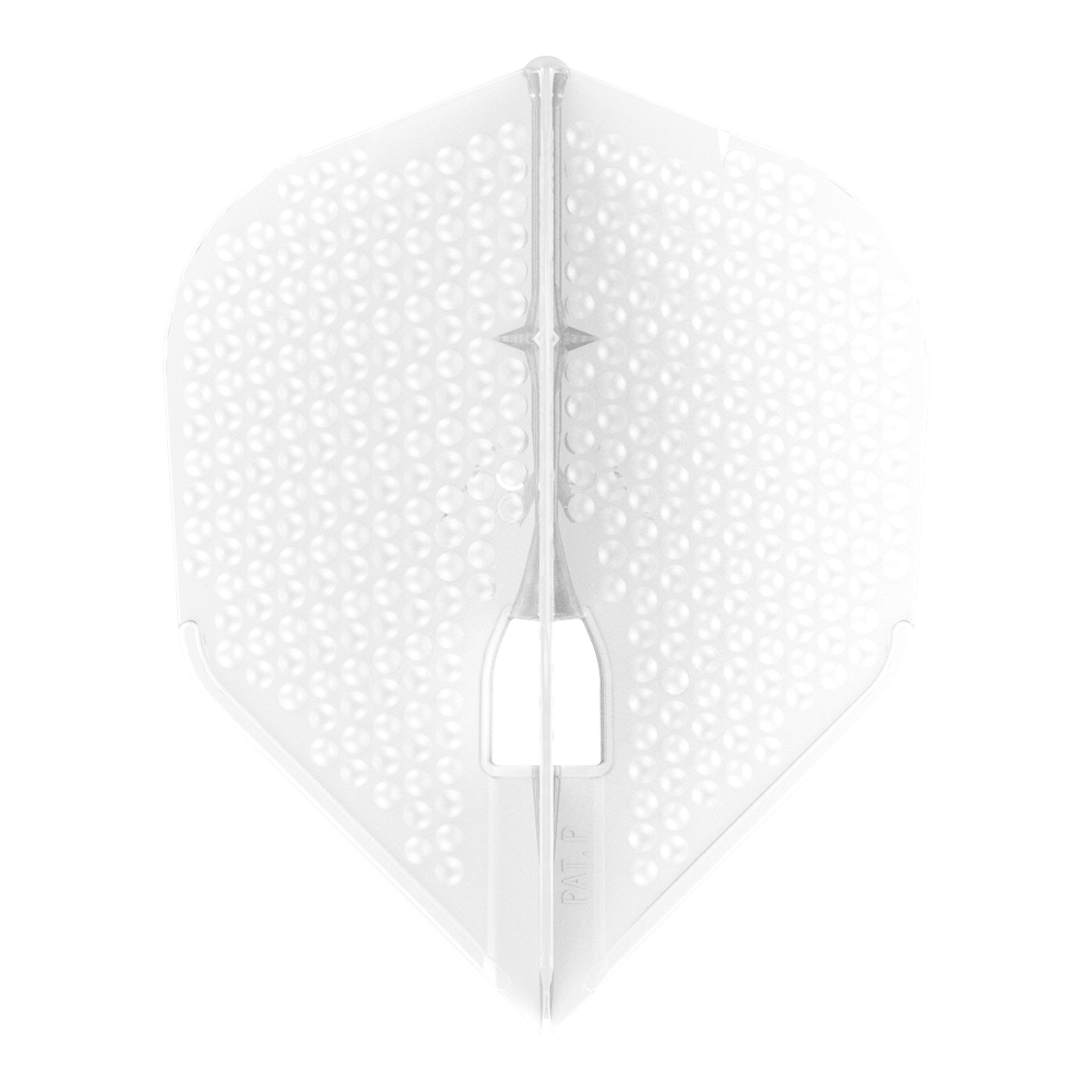 L-FLIGHT L3PRO DIMPLE - Hvit