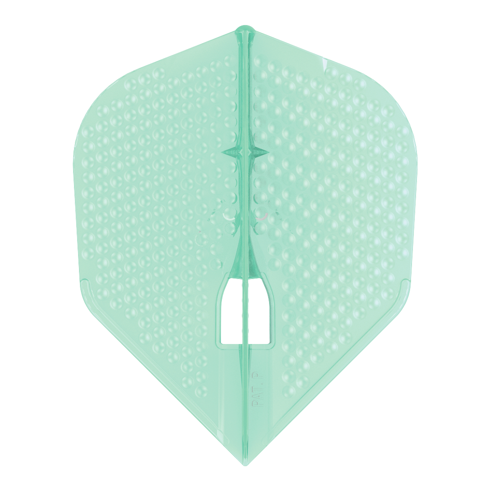 L-FLIGHT L3PRO DIMPLE - Grønn