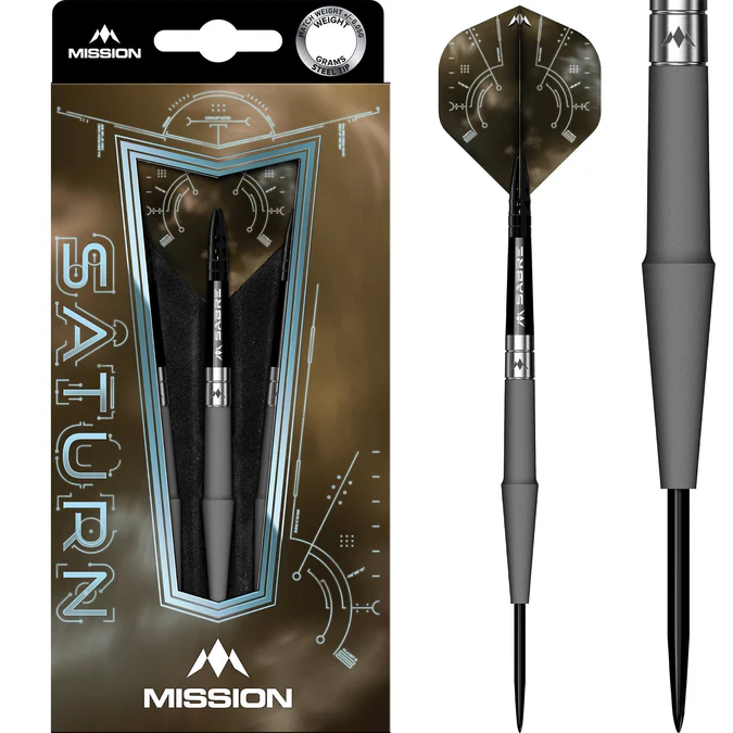 Mission Saturn Hyperion 90% Tungsten, 22 gram