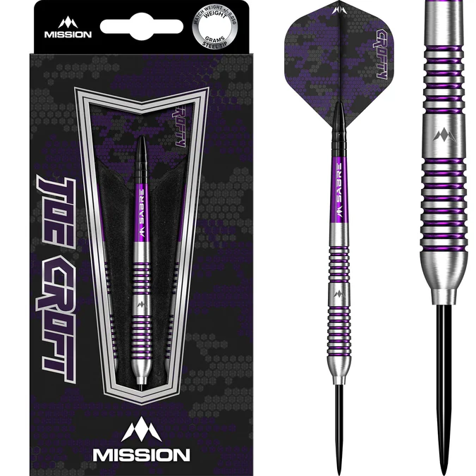 Mission Joe Croft 90% Tungsten, 25 gram