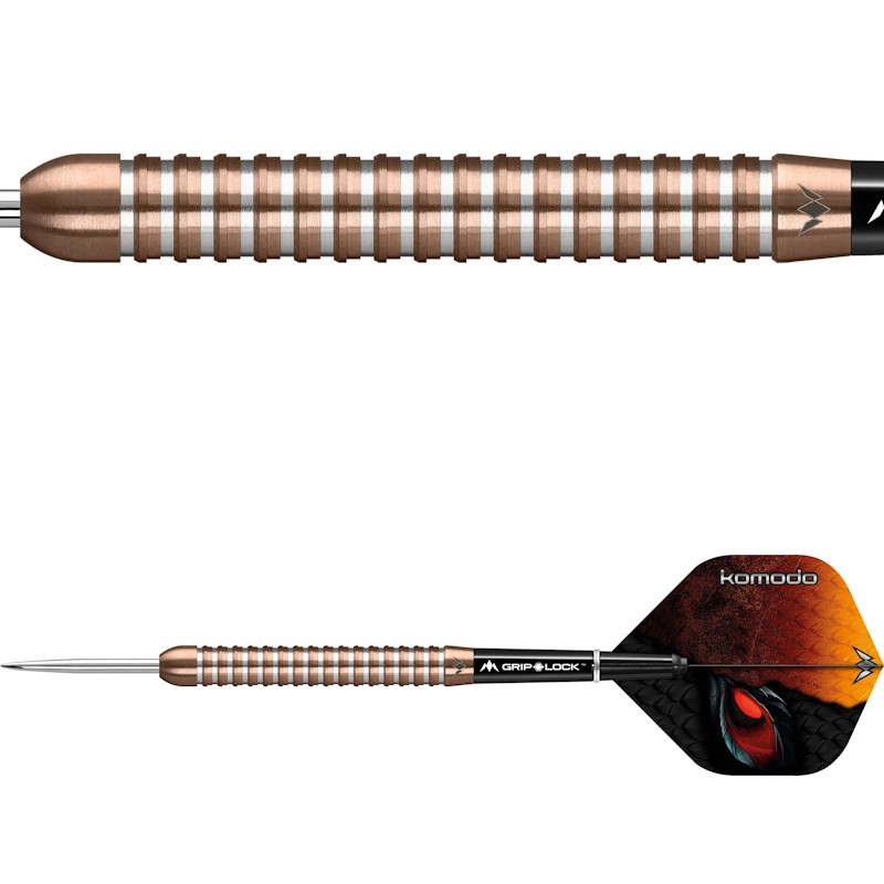Mission Komodo RX 90% Tungsten, 23 gram