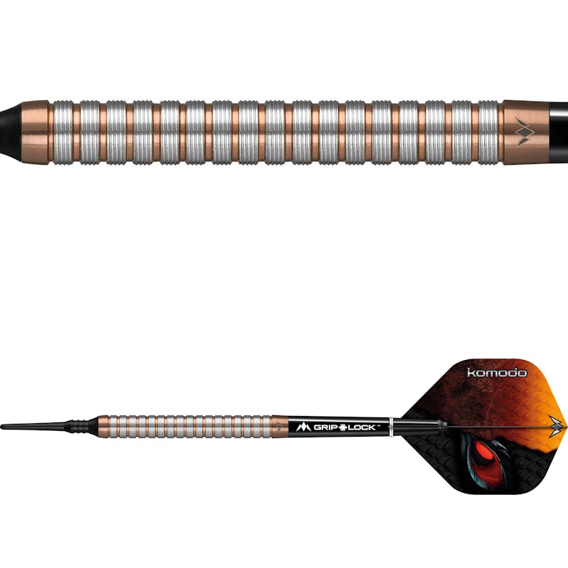 Mission Komodo GX 90% Tungsten, 18 gram Softtip
