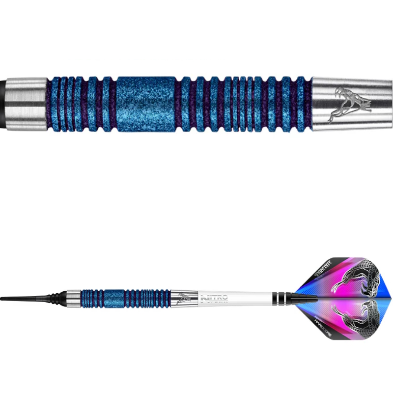 Peter Wright - Euro 11 Element World Cup Special Edition - Softdart