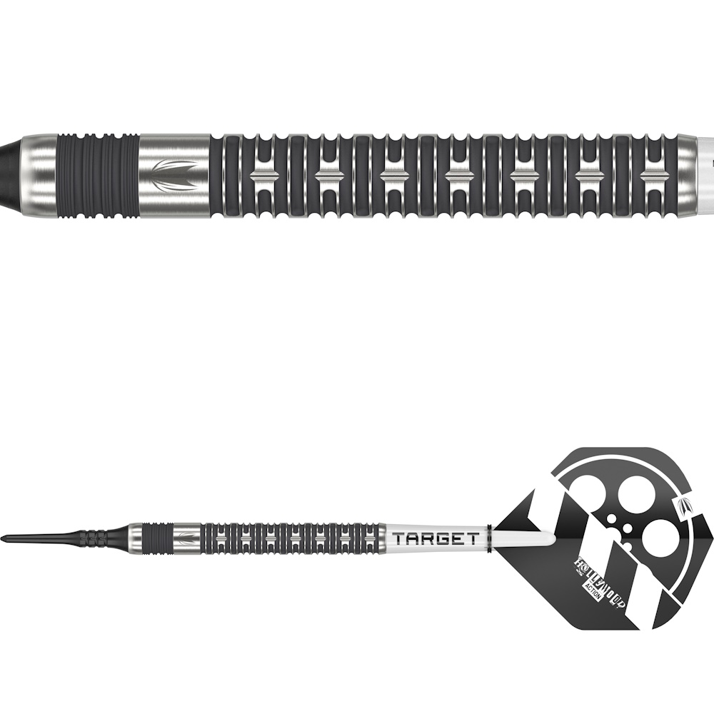 CHRIS DOBEY Hollywood Action 90% Tungsten, 20 Gram Softtip