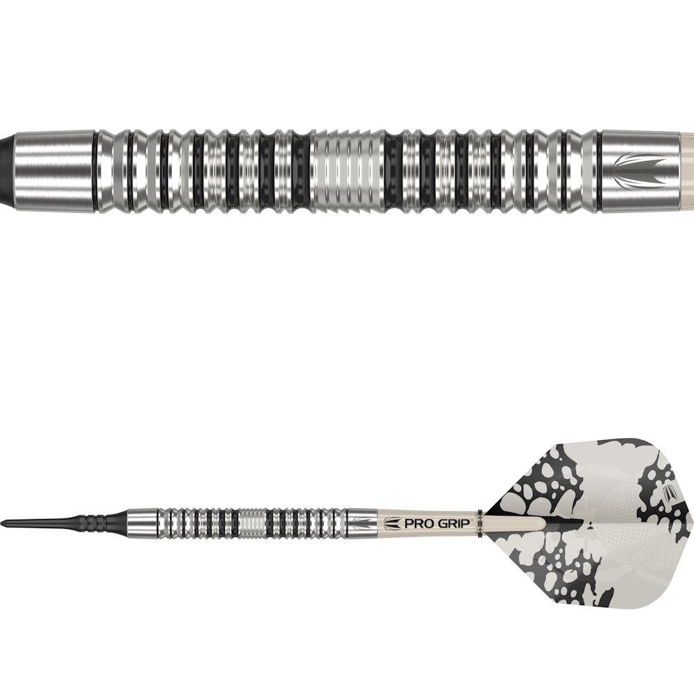 Target Exo 10 90% Tungsten 20 gram Softtip