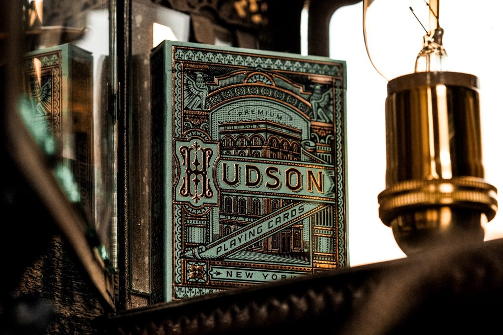 Theory 11 Hudson