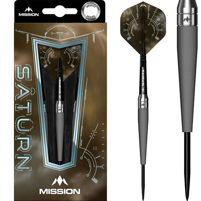 Mission Saturn Titan 90% Tungsten, 24 gram