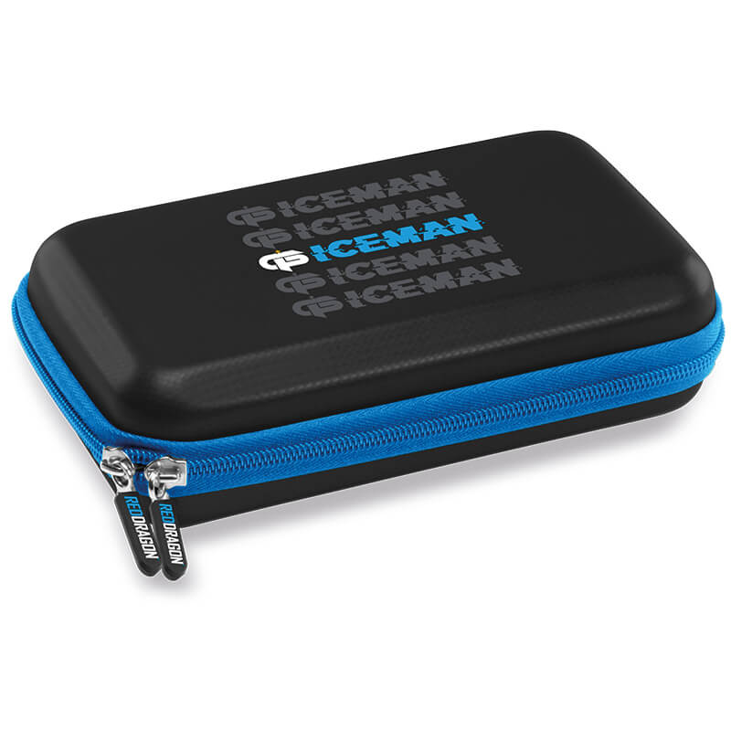 GERWYN PRICE ICEMAN DARTS CASE