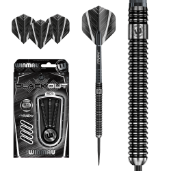 Winmau Black Out 90% Tungsten 21 gram