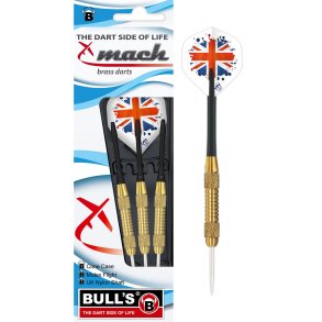 Mach Messing Dartpiler 21 gram