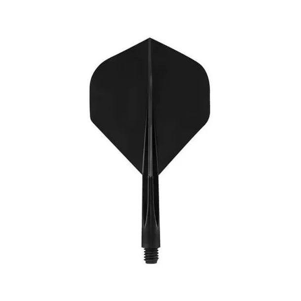 Condor AXE Flights Std. Svart, Kort