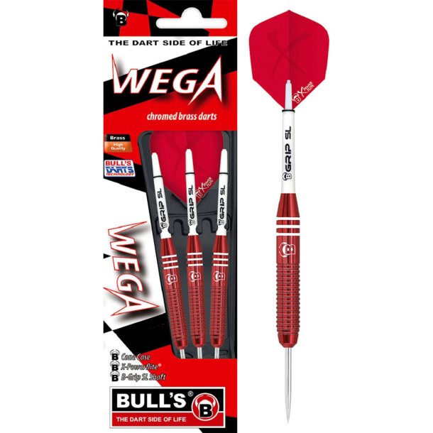 Wega Messing R�d Dartpiler 23 gram