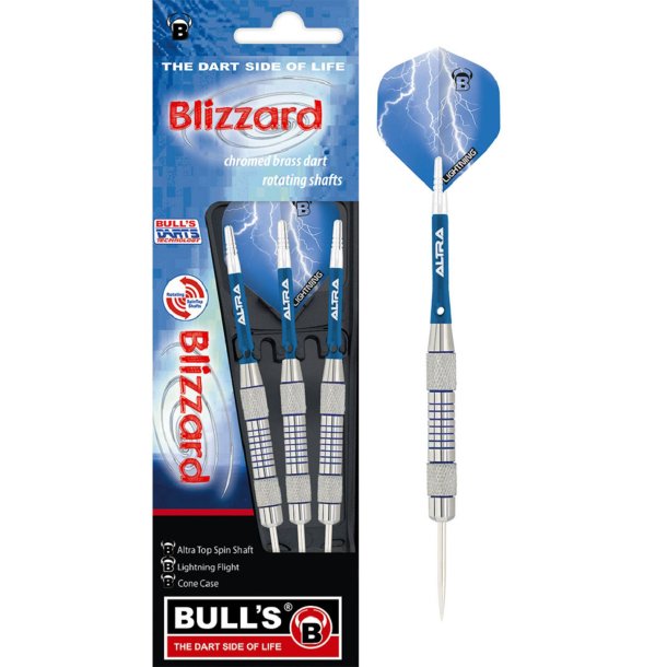 Blizzard Messing Dartpiler 20 gram