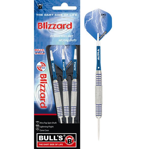 Blizzard Messing Dartpiler 23 gram