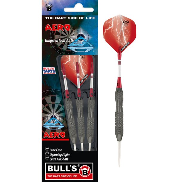 Aero Messing Dartpiler 21 gram