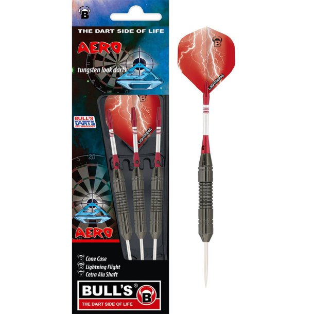 Aero Messing Dartpiler 20 gram