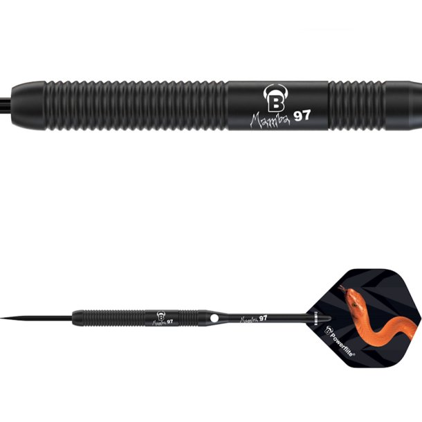 Mamba M1 97% Tungsten 23 gram