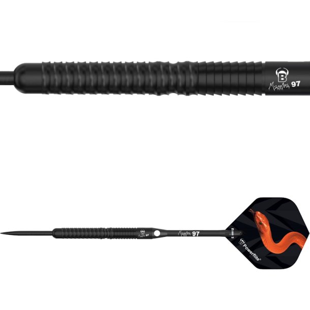 Mamba M6 97% Tungsten 23 gram