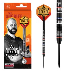 Pre Order - Cor Dekker "The Sheriff" 90% Tungsten 23 gram