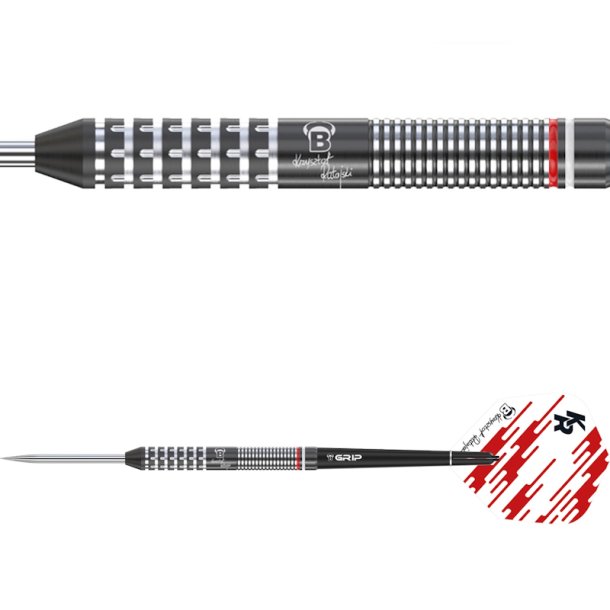 Krzysztof Ratajski Gen 2 Black Edition 90% Tungsten 26 gram