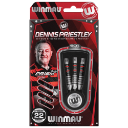 Winmau Dennis Priestley Diamond 3-Zero 90% Tungsten 19 gram