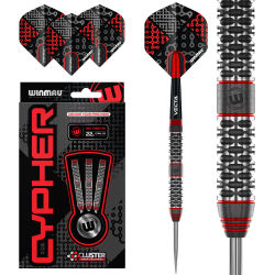 Winmau Cypher 90%Tungsten 22 gram