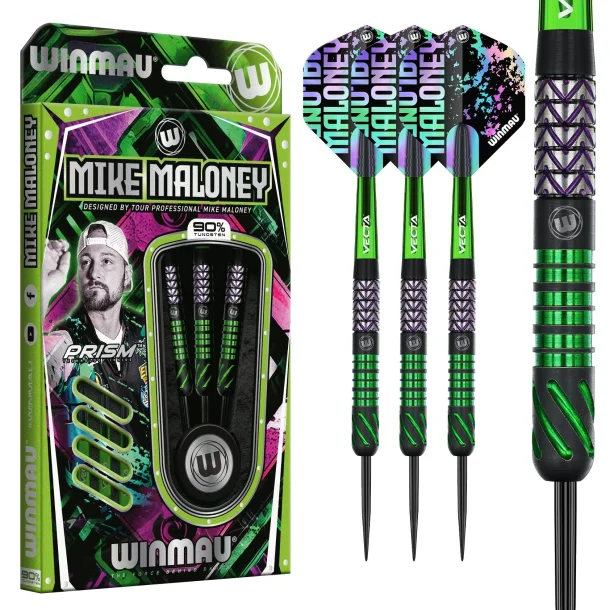 Winmau Mike Maloney 90% Tungsten 22 gram